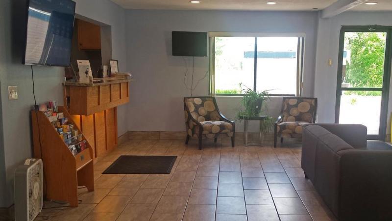 Knights Inn Sioux City Ia/Sergeant Bluff Екстериор снимка
