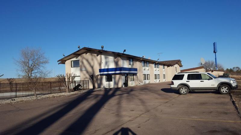 Knights Inn Sioux City Ia/Sergeant Bluff Екстериор снимка