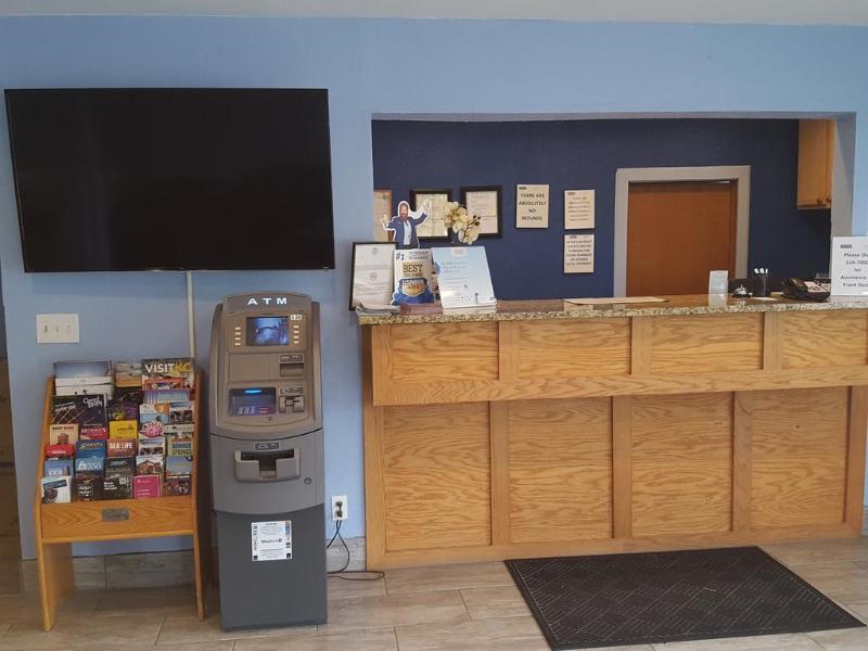 Knights Inn Sioux City Ia/Sergeant Bluff Екстериор снимка