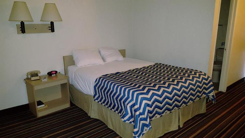 Knights Inn Sioux City Ia/Sergeant Bluff Екстериор снимка