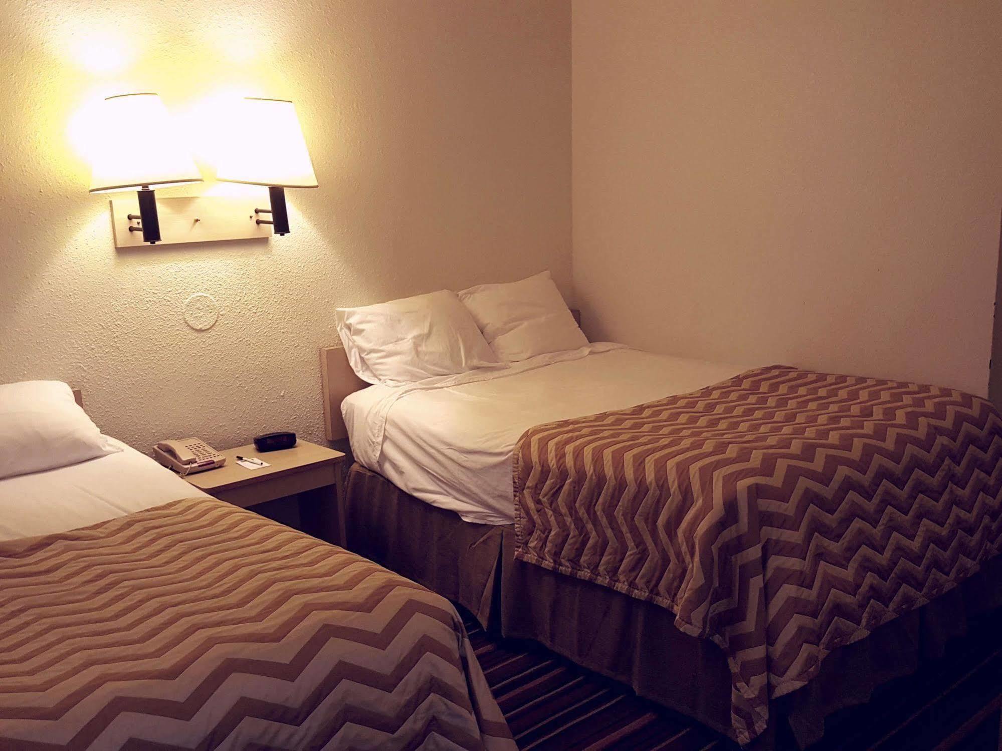 Knights Inn Sioux City Ia/Sergeant Bluff Екстериор снимка