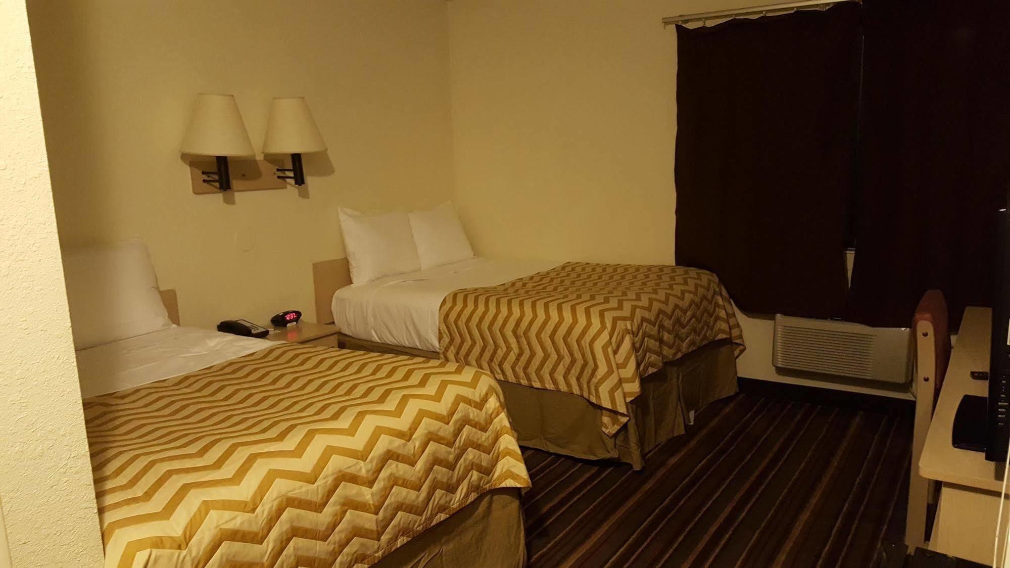 Knights Inn Sioux City Ia/Sergeant Bluff Екстериор снимка