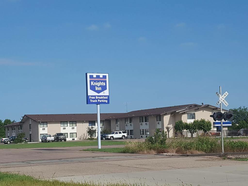 Knights Inn Sioux City Ia/Sergeant Bluff Екстериор снимка