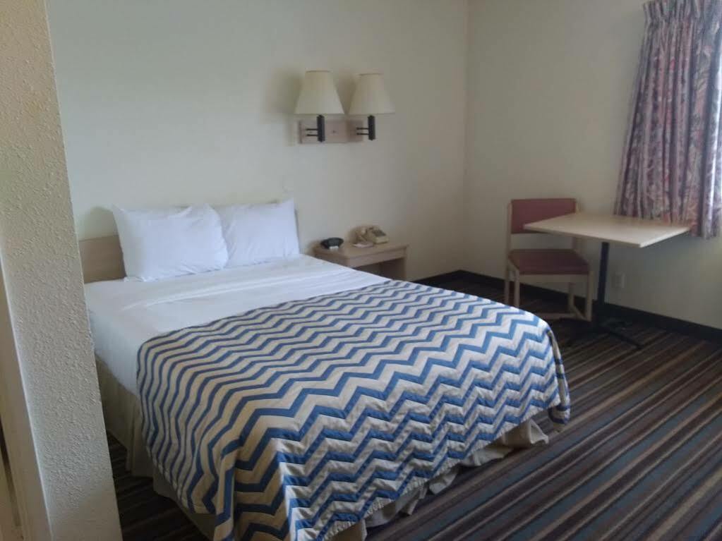 Knights Inn Sioux City Ia/Sergeant Bluff Екстериор снимка